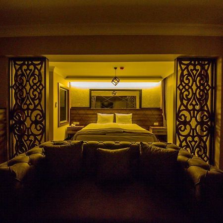 Fidanoglu Suite Hotel Kesan Kültér fotó