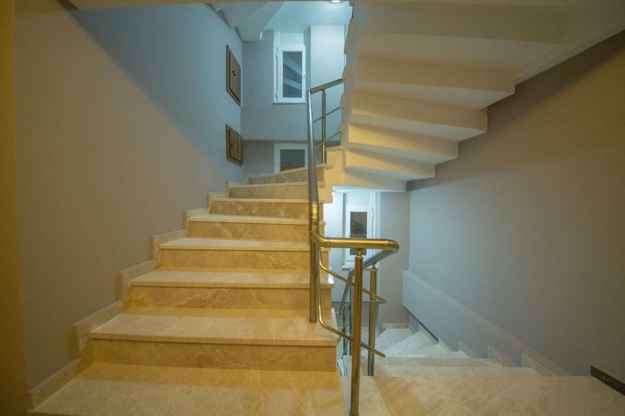 Fidanoglu Suite Hotel Kesan Kültér fotó