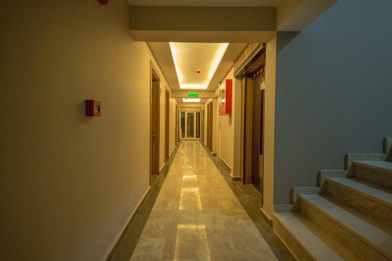 Fidanoglu Suite Hotel Kesan Kültér fotó