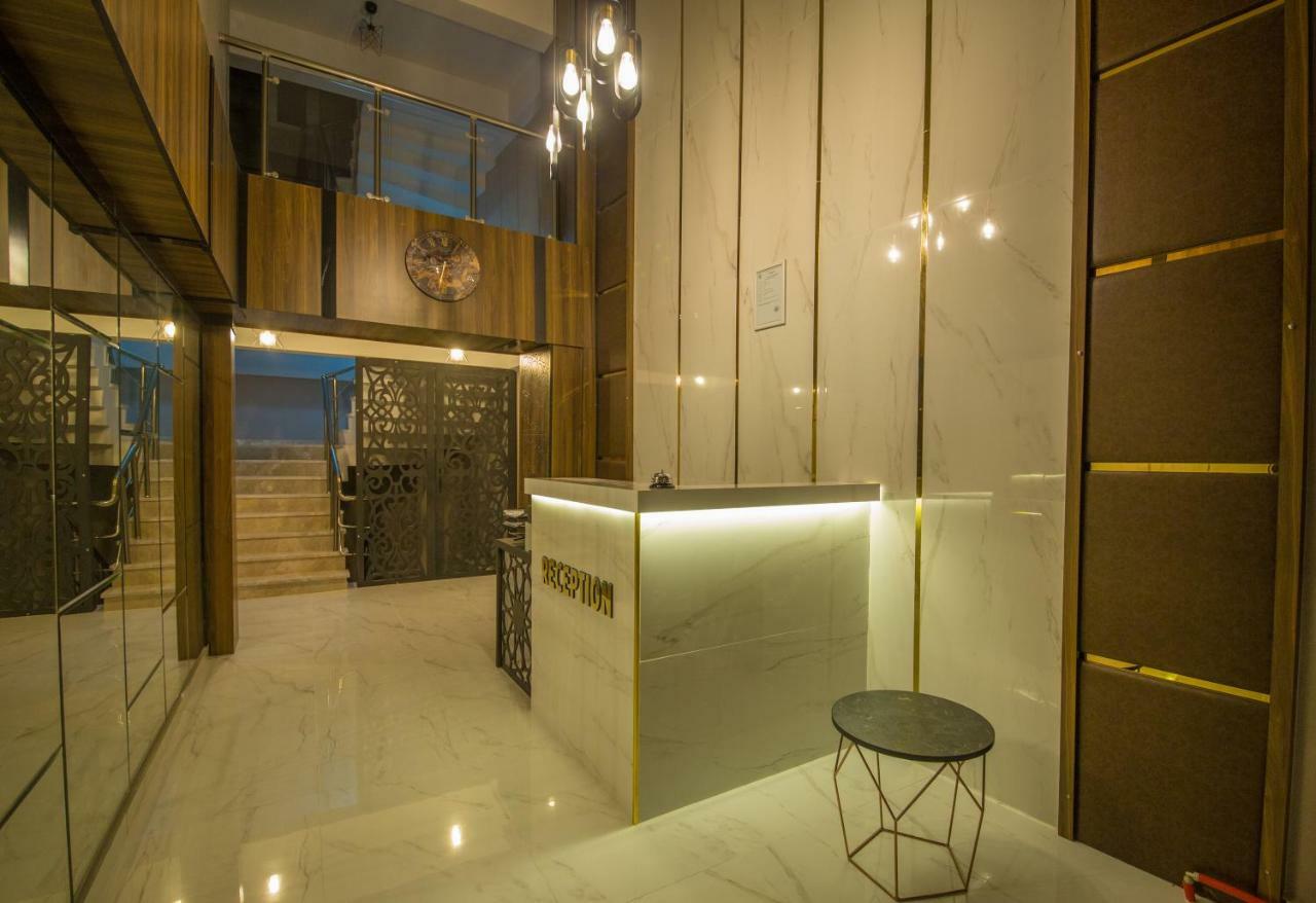 Fidanoglu Suite Hotel Kesan Kültér fotó