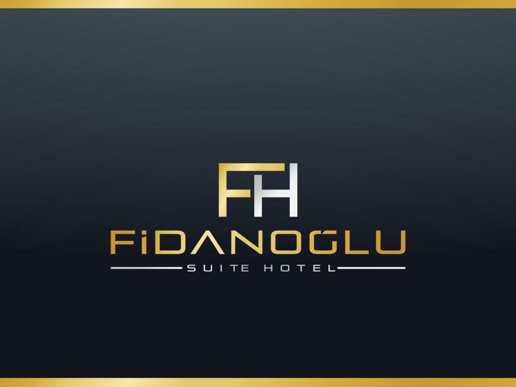 Fidanoglu Suite Hotel Kesan Kültér fotó