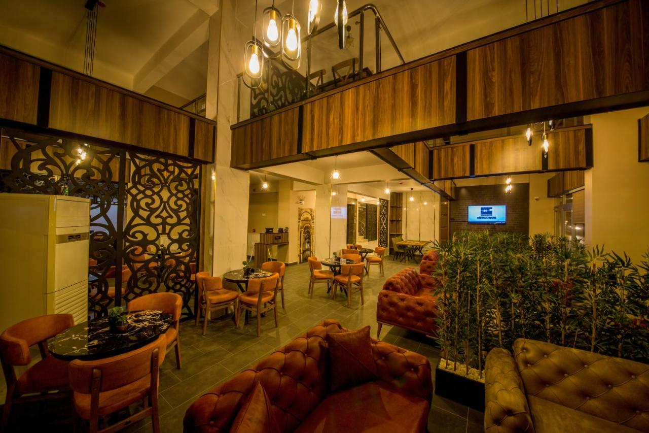 Fidanoglu Suite Hotel Kesan Kültér fotó