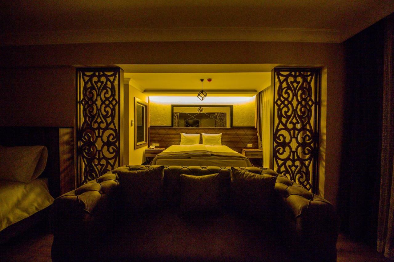 Fidanoglu Suite Hotel Kesan Kültér fotó