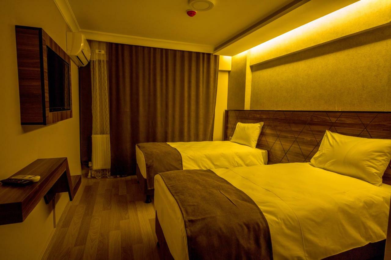 Fidanoglu Suite Hotel Kesan Kültér fotó