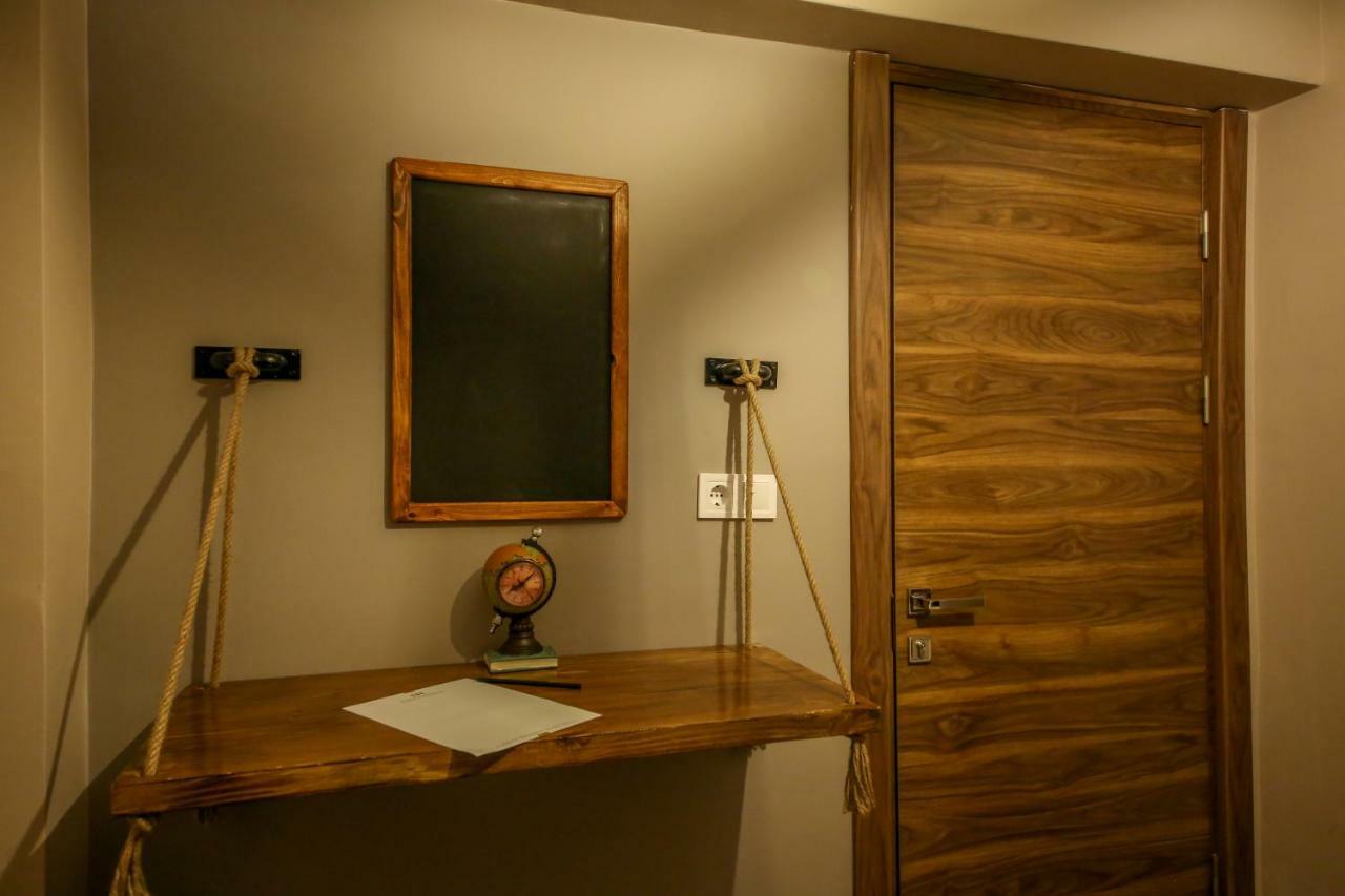 Fidanoglu Suite Hotel Kesan Kültér fotó