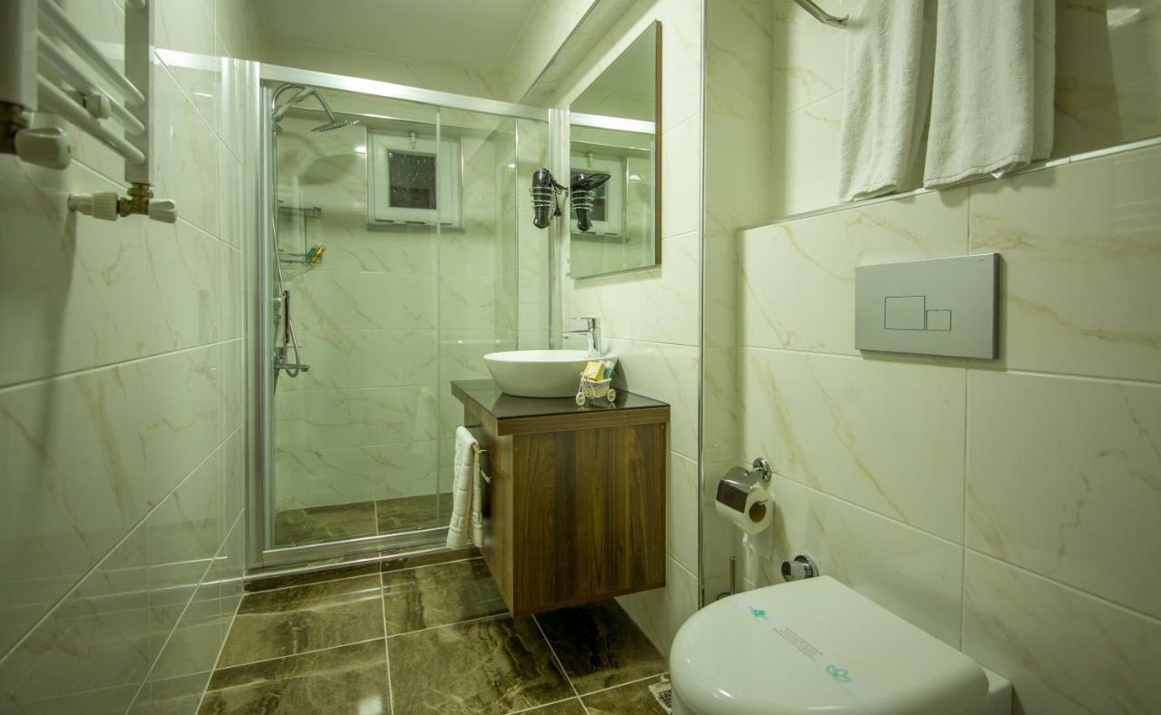 Fidanoglu Suite Hotel Kesan Kültér fotó