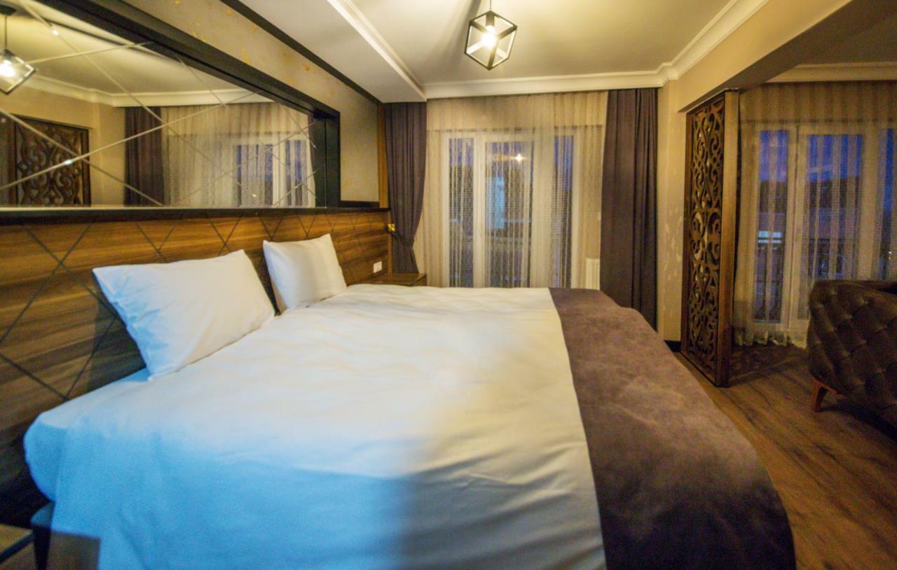 Fidanoglu Suite Hotel Kesan Kültér fotó