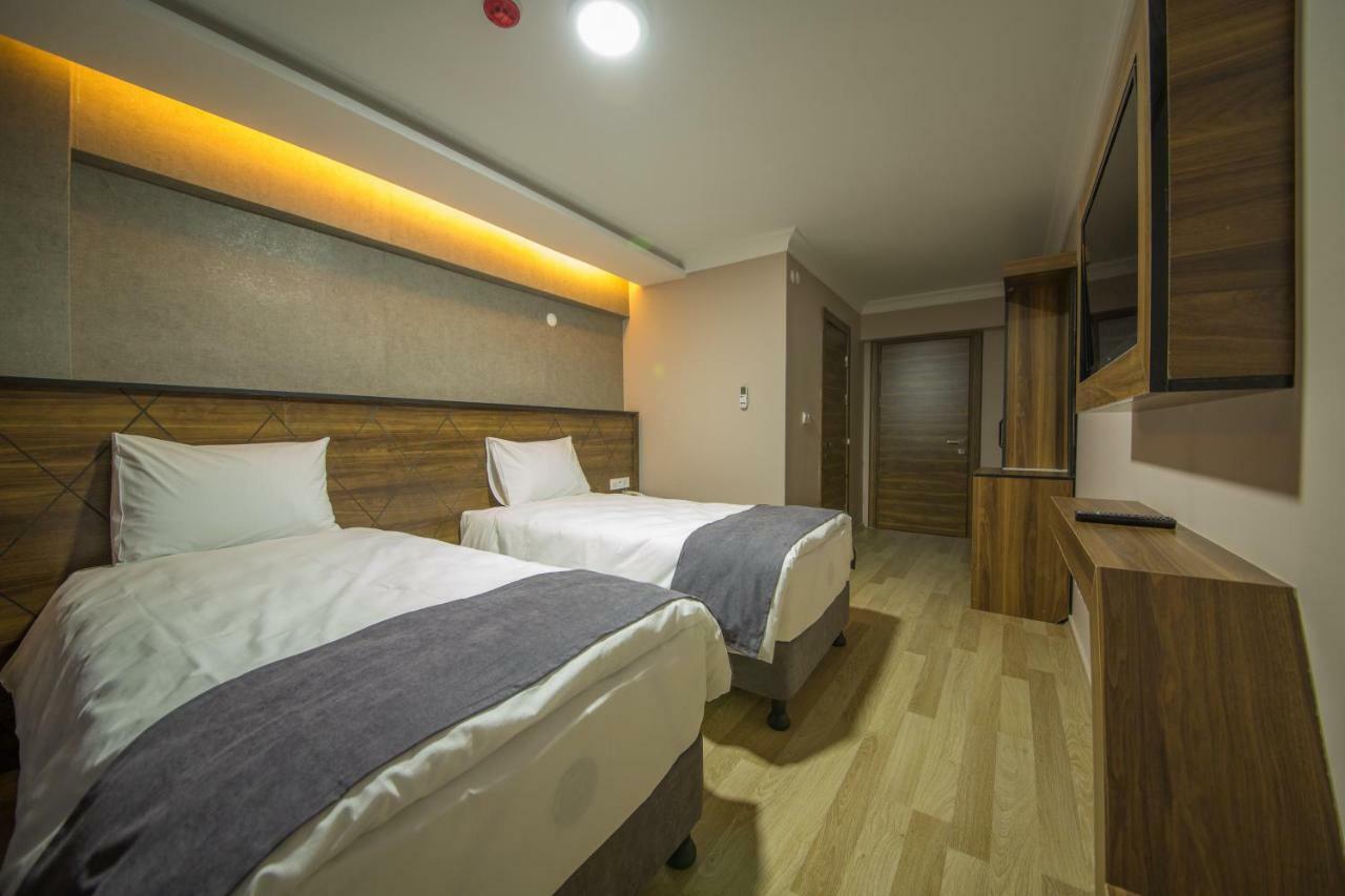 Fidanoglu Suite Hotel Kesan Kültér fotó