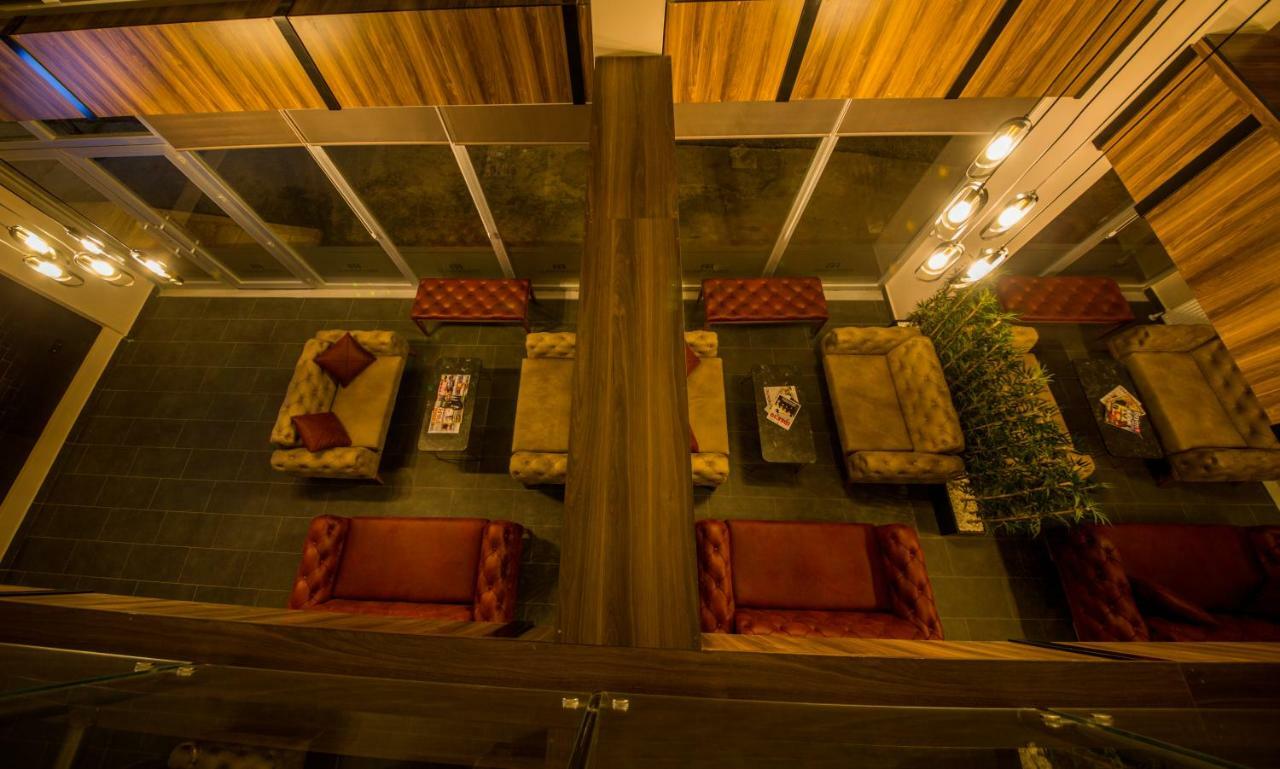 Fidanoglu Suite Hotel Kesan Kültér fotó