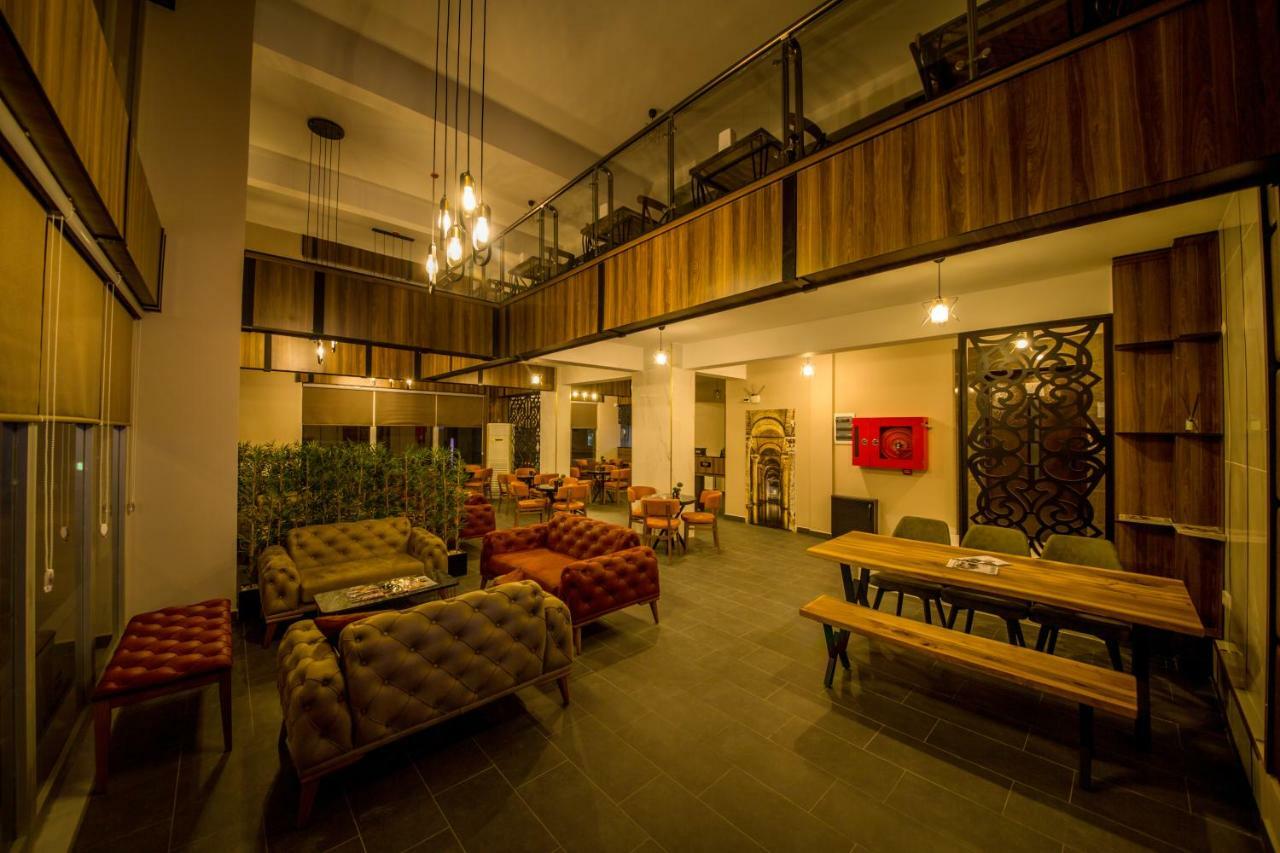 Fidanoglu Suite Hotel Kesan Kültér fotó