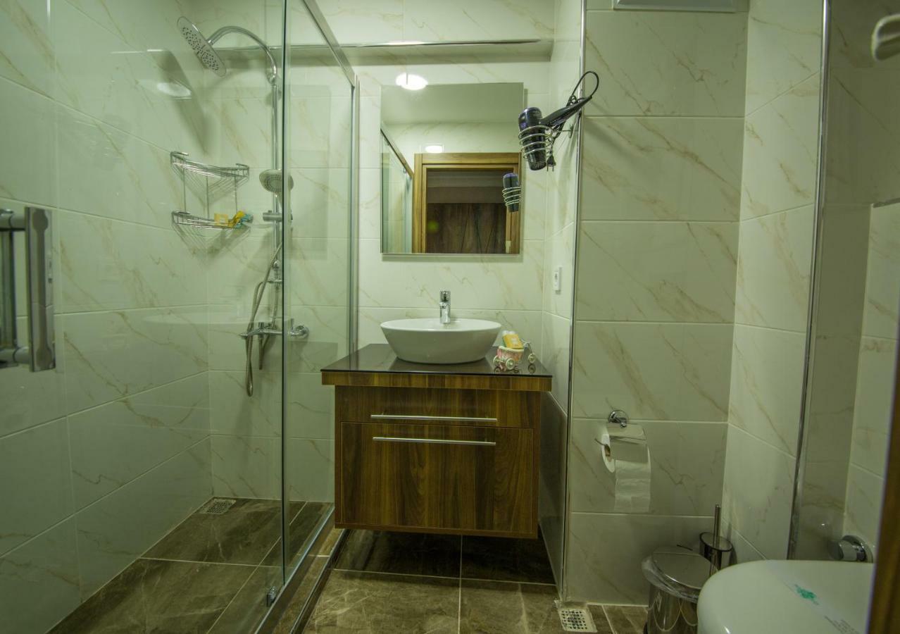 Fidanoglu Suite Hotel Kesan Kültér fotó
