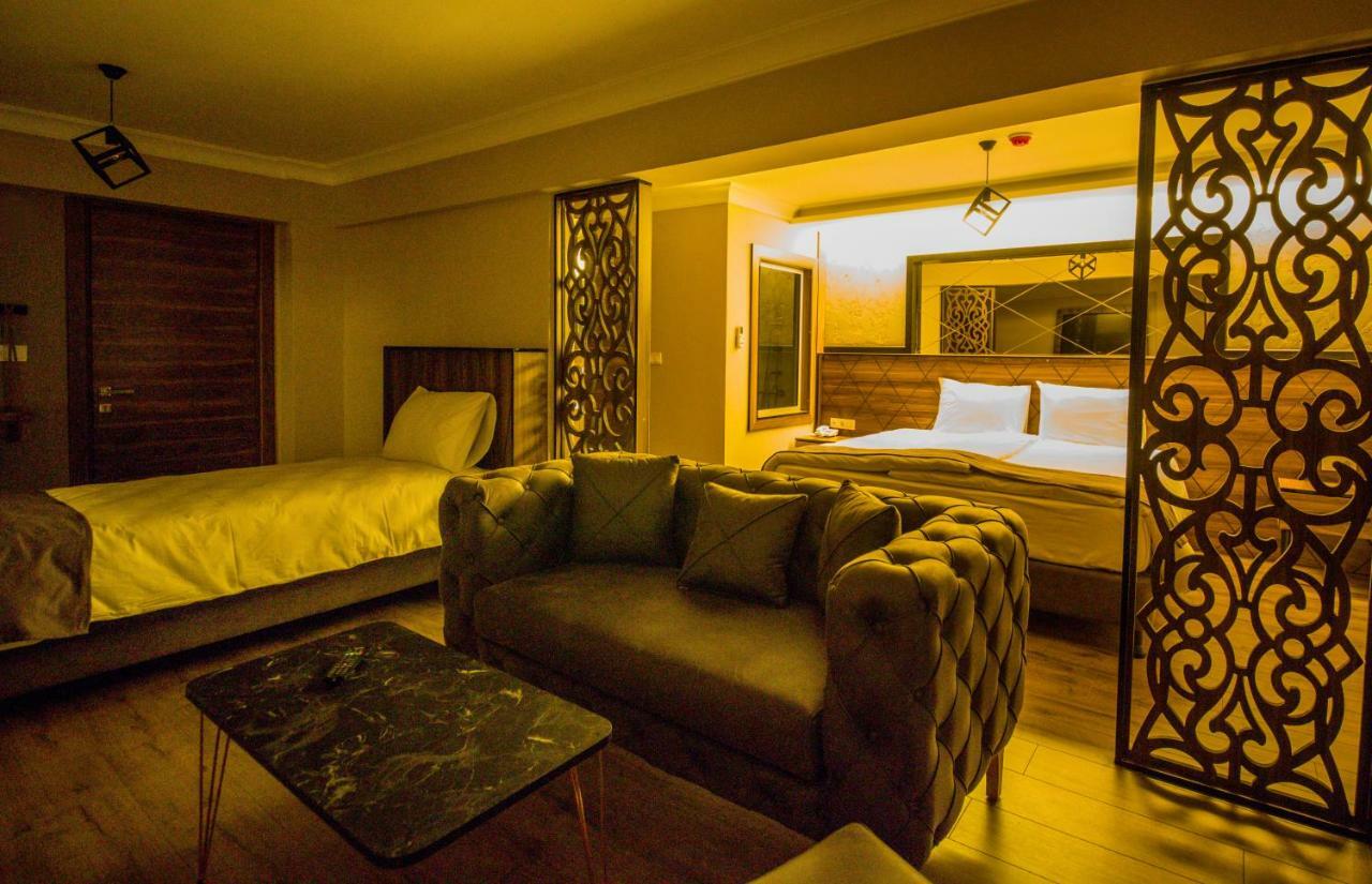 Fidanoglu Suite Hotel Kesan Kültér fotó