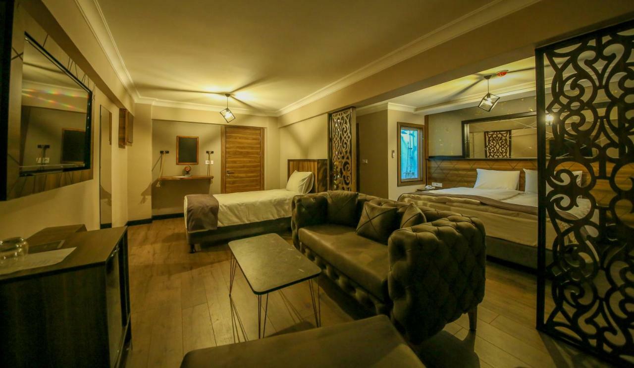Fidanoglu Suite Hotel Kesan Kültér fotó