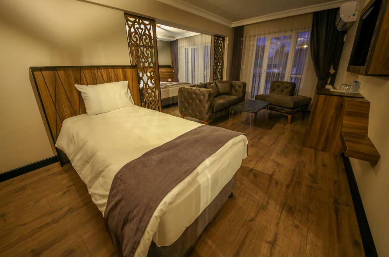 Fidanoglu Suite Hotel Kesan Kültér fotó