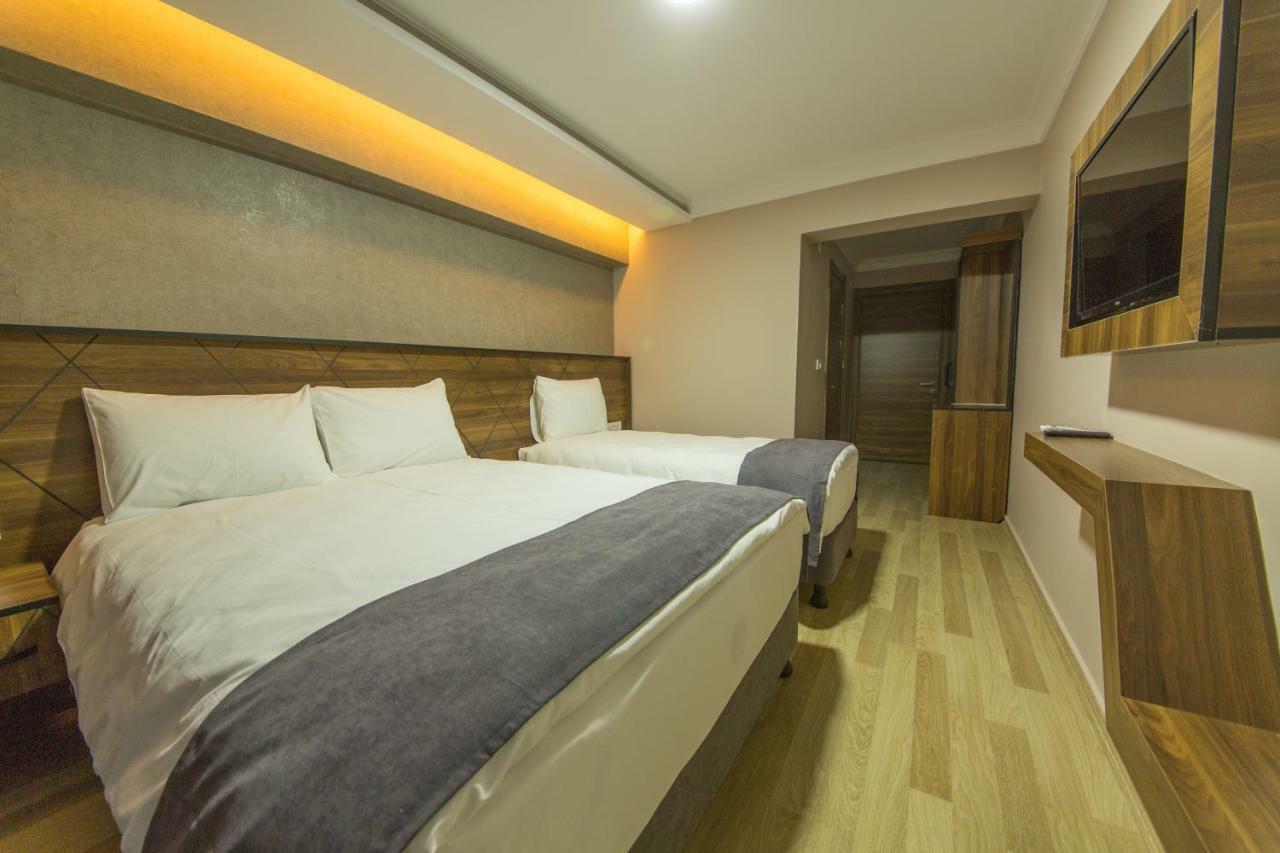 Fidanoglu Suite Hotel Kesan Kültér fotó
