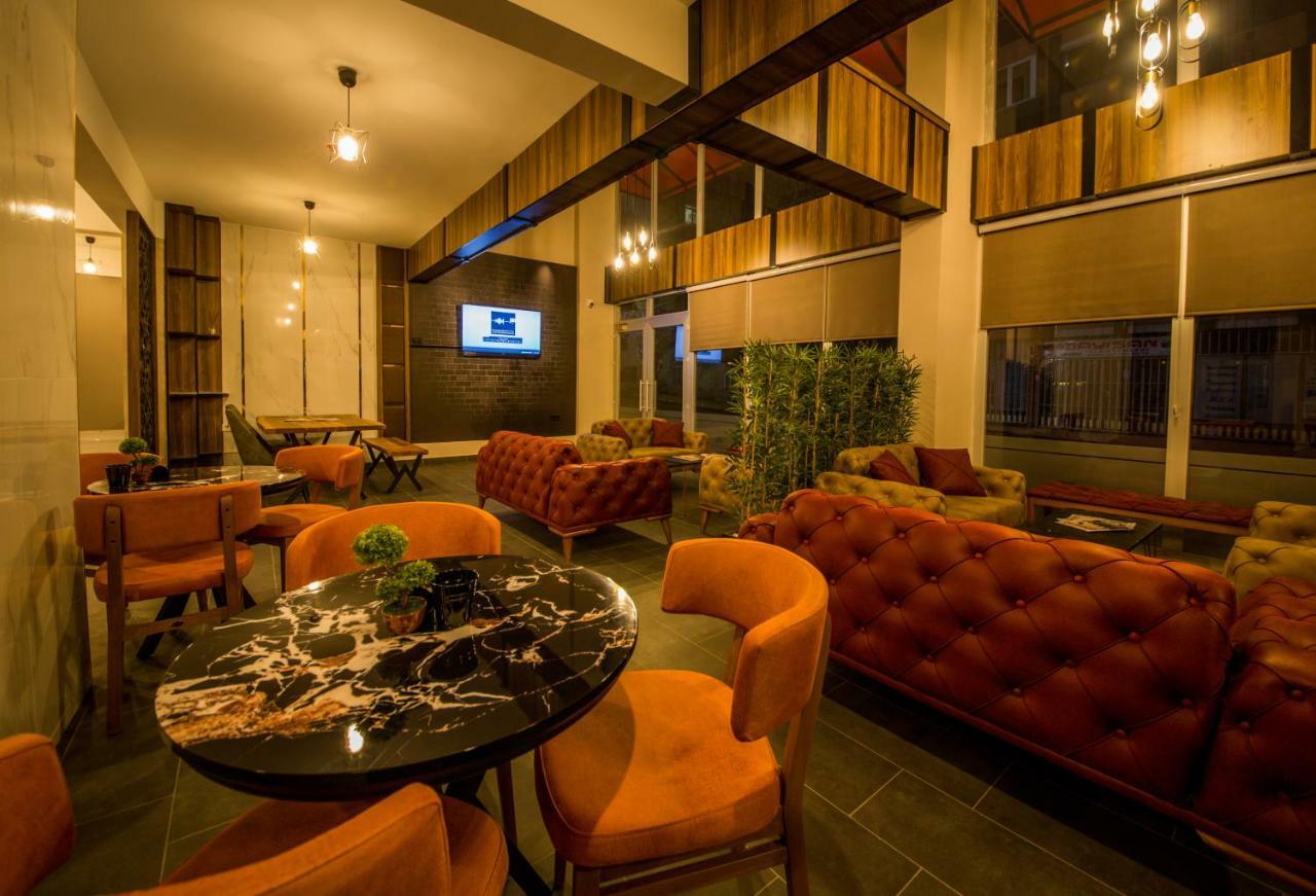 Fidanoglu Suite Hotel Kesan Kültér fotó