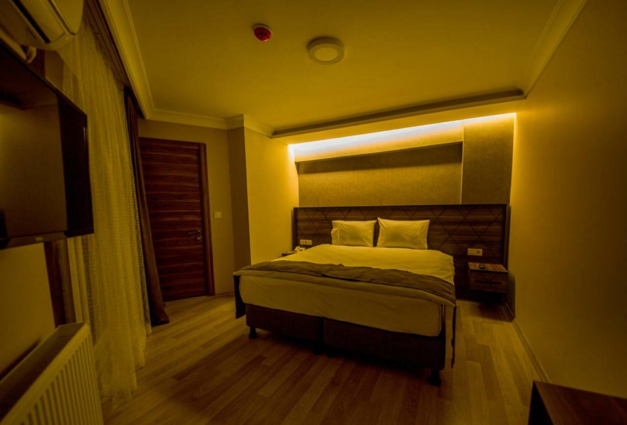 Fidanoglu Suite Hotel Kesan Kültér fotó