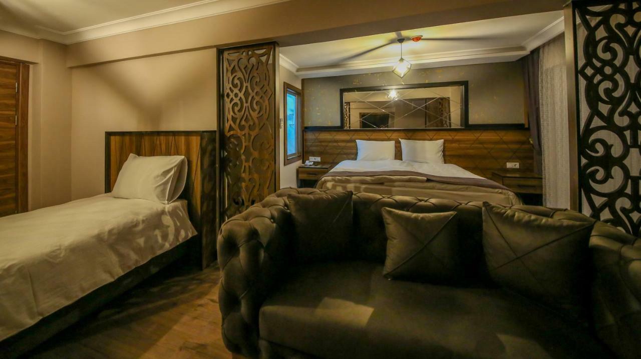 Fidanoglu Suite Hotel Kesan Kültér fotó
