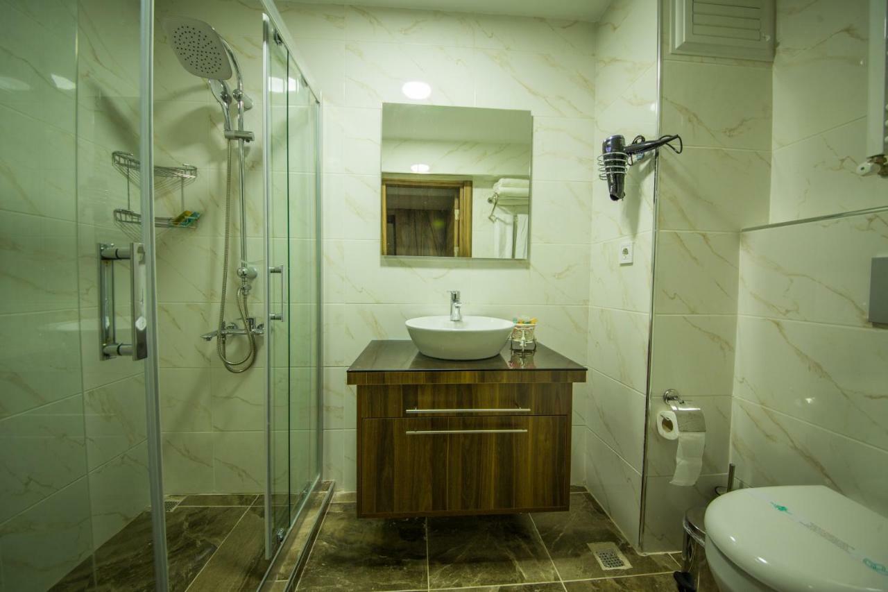 Fidanoglu Suite Hotel Kesan Kültér fotó