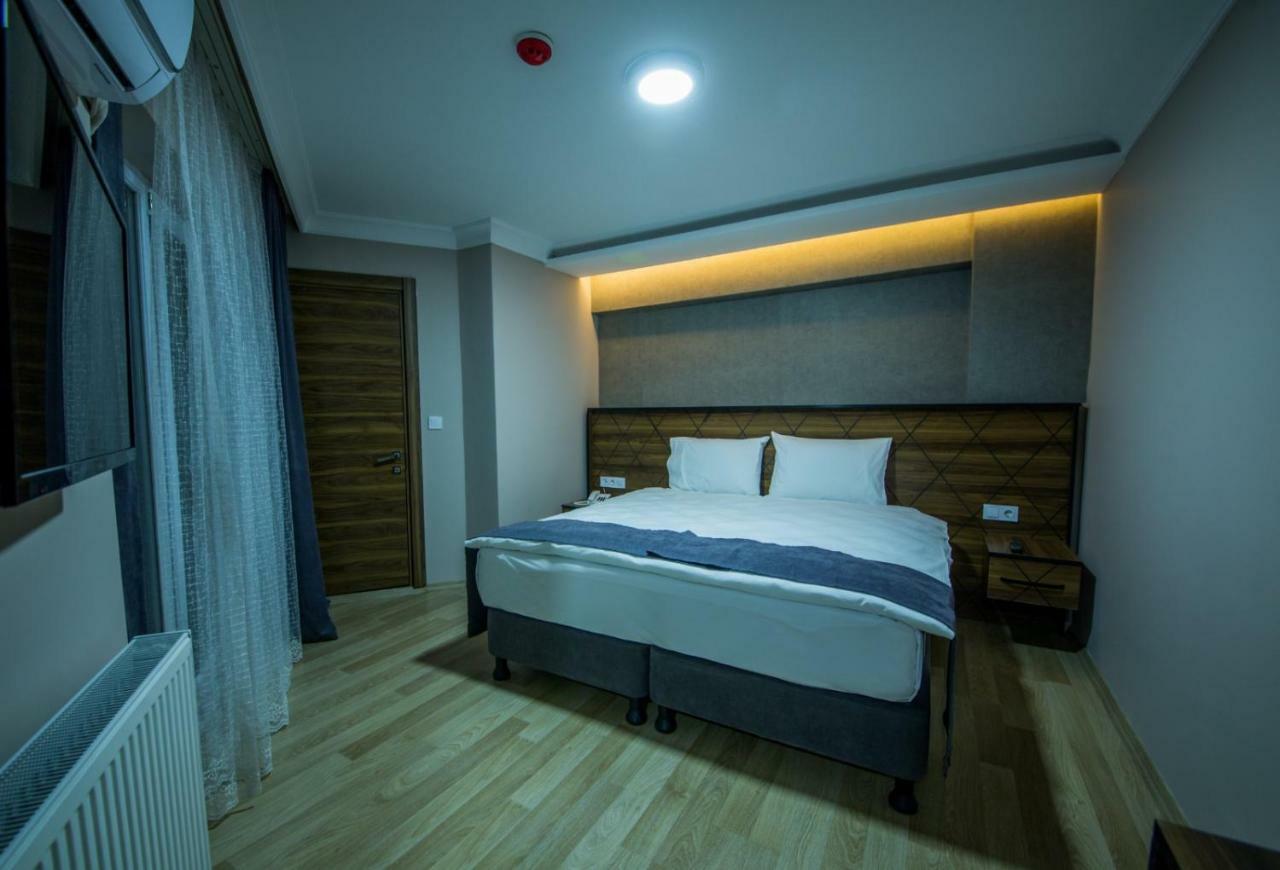 Fidanoglu Suite Hotel Kesan Kültér fotó