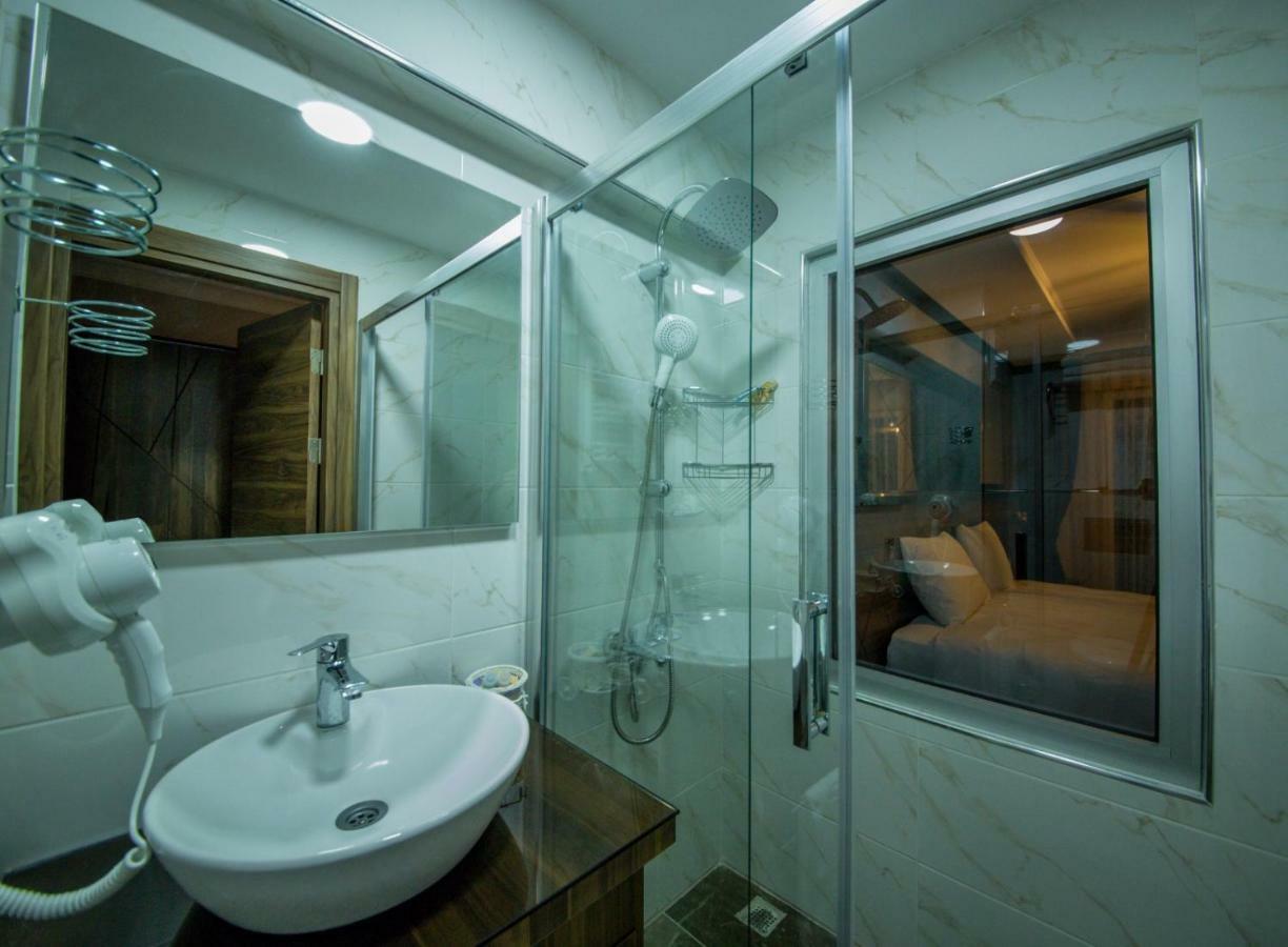 Fidanoglu Suite Hotel Kesan Kültér fotó