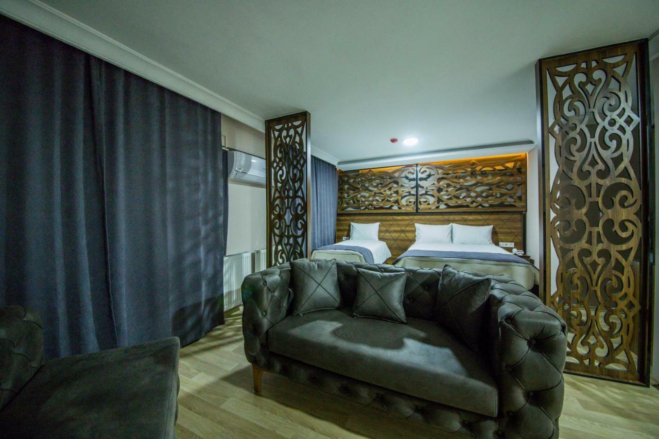 Fidanoglu Suite Hotel Kesan Kültér fotó