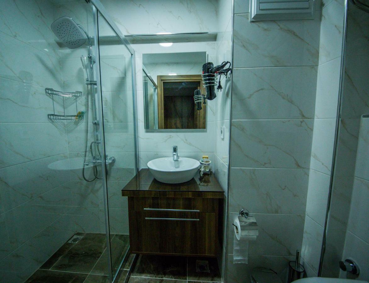 Fidanoglu Suite Hotel Kesan Kültér fotó