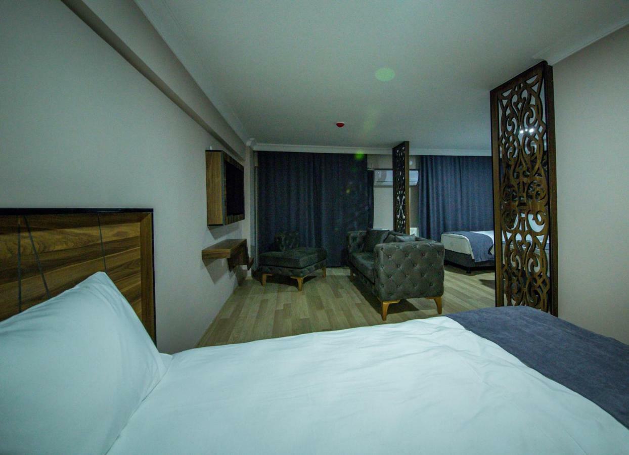 Fidanoglu Suite Hotel Kesan Kültér fotó