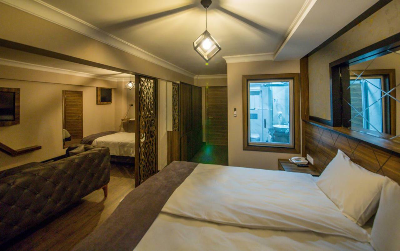 Fidanoglu Suite Hotel Kesan Kültér fotó