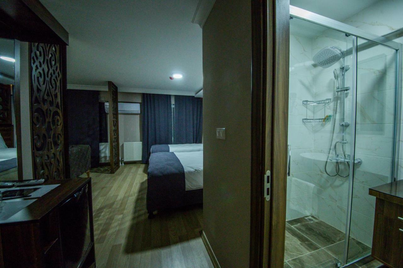 Fidanoglu Suite Hotel Kesan Kültér fotó