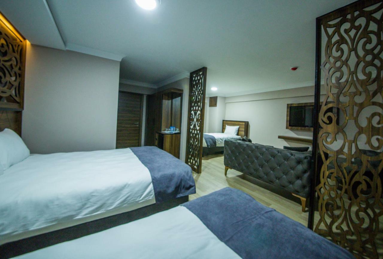 Fidanoglu Suite Hotel Kesan Kültér fotó