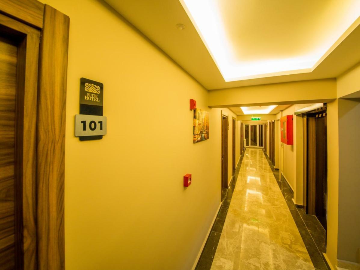 Fidanoglu Suite Hotel Kesan Kültér fotó