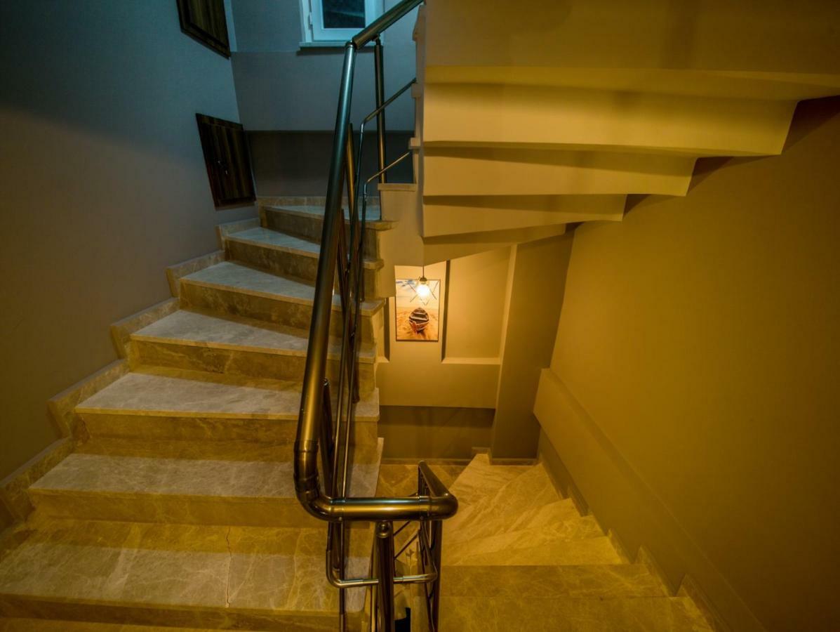 Fidanoglu Suite Hotel Kesan Kültér fotó
