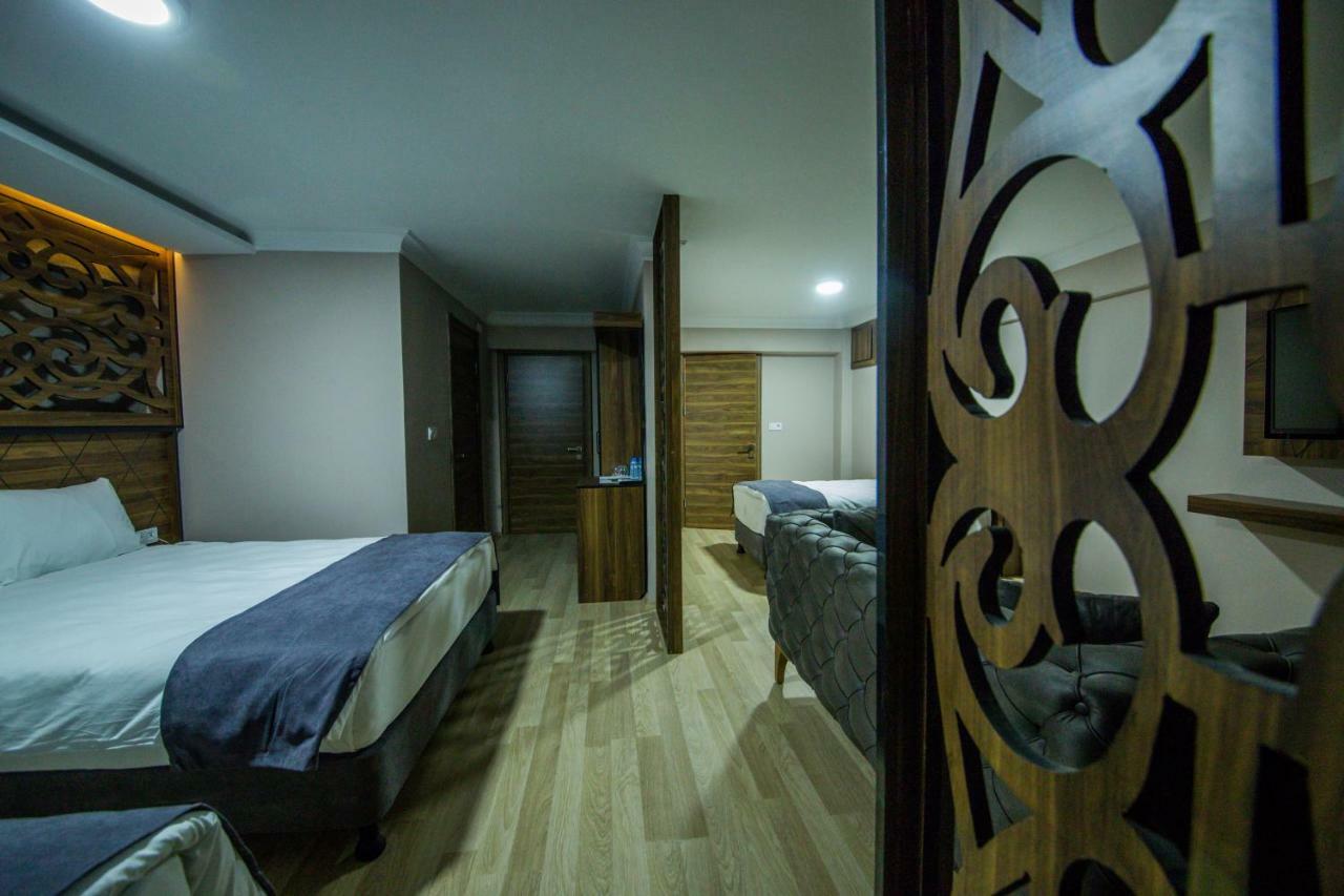 Fidanoglu Suite Hotel Kesan Kültér fotó
